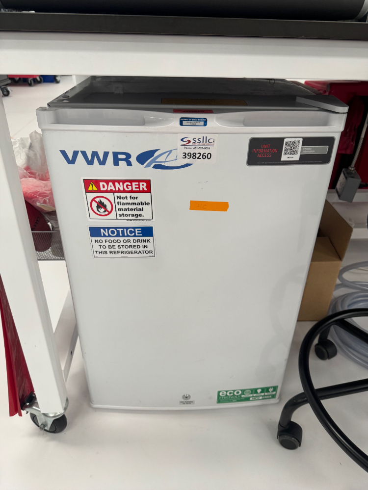 Image of VWR Undercounter Refrigerator